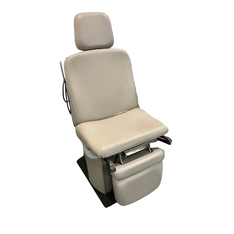 Midmark 75E Evolution Procedure Chair Refurbished w/New Upholstery Color of your Choice w/Foot Contrl