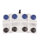 Oakworks CFUR401 Urology Imaging Tables 4-Motion Rectangular Top / 53 in. Imaging Space