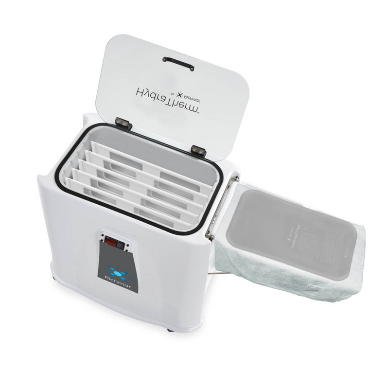 Richmar HydraTherm Hot Pack Heating Unit - HydraTherm Moist Heat Therapy
