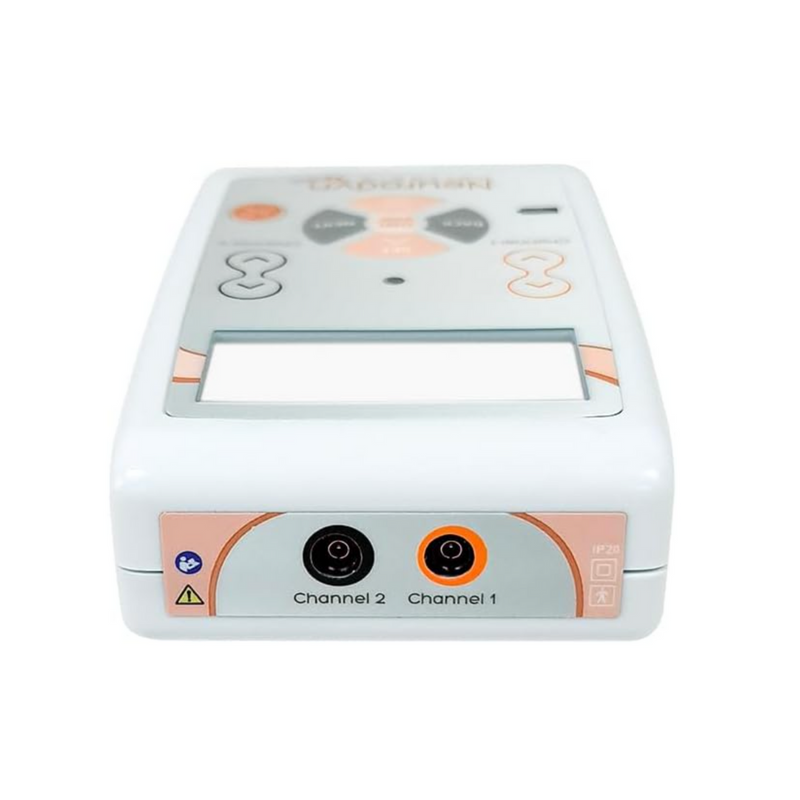 Ibramed Neurodyn Portable TENS / FES 2-Channel Electrostimulation Machine