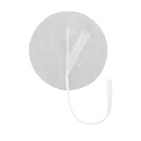 TENS, EMS, IF Self-Adhesive Electrodes, White Cloth in Poly Bag - Multiple Sizes 10 Packs/Case