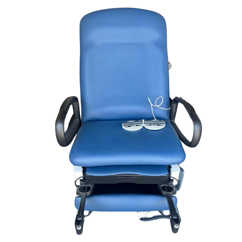 UMF 4040 Power Hi-Lo, Power Back Exam Table with OneTouch Patient Positioning