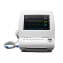 Open Box EDAN F6 Dual Twin Fetal Monitor (Twins FHR) - FHR, TOCO, AFM, Fetal Movement