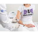 Ibramed Neurodyn System Electrostimulator - 4 Channel Electrostimulator w/ 9 Waveforms - 32 Preset Protocols + 20 Custom