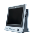 Open Box EDAN X12 X Series Patient monitor with 12'' Touchscreen and Wifi.  3/5-lead ECG, RESP, NIBP, Edan SpO2, 2-TEMP, PR, HR