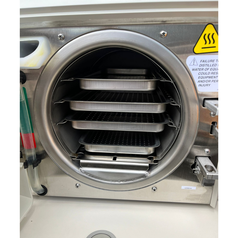 Midmark M9 New Style Autoclave - Less than 50 Cycles - 2019 Excellent Condition - Fully Refurbished
