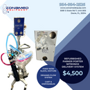 Parker Porter Nitronox Delivery System Fixed 50/50 N₂O/O₂ Mixture