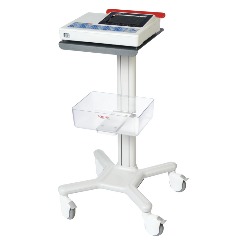 Schiller Cardiovit AT-102 G2 EKG Electrocardiograph  - Perfect for GPs, Clinics and Hospitals. w/Training Included!