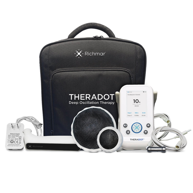 Richmar THERADOT™ Deep Oscillation Therapy Device Mobile