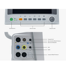 EDAN iM60 Wifi Touch-Screen Patient Monitor 10.4” Screen Touchscreen 3/5-lead 3/5-lead ECG, RESP, NIBP, Edan SpO2, 2-TEMP, PR, HR