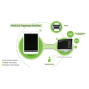 OPEN BOX EDAN PADECG Mobile ECG Solution iOS
