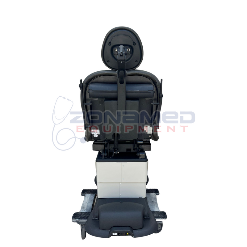 Midmark 630 - 75L High-Low Power Procedure Chair w/Hand and Foot Control w/New Upholstery Refurbished