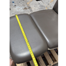MTI 527W Tri-Power Podiatry Chair - Fully Refurbished - 30” wide bariatric - Fully Refurbished