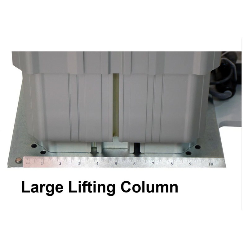 Oakworks  CFPM100-Rectangular Top Imaging-Pain Management Table 1-Motion