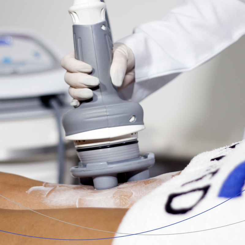 Ibramed Modellata Whole-Body vibration Oscillation Therapy