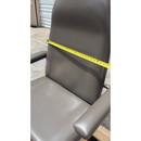 MTI 527W Tri-Power Podiatry Chair - Fully Refurbished - 30” wide bariatric - Fully Refurbished