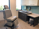 Midmark 75L Procedure Chair - Refurbished w/ New Upholstery (Color of your choice)  and Hand Control