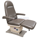 MTI 527W Tri-Power Podiatry Chair - Fully Refurbished - 30” wide bariatric - Fully Refurbished