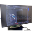 UNIVERSAL MP500 30 KW High Frequency Complete X-Ray System X-Ray Generator - Refurbished