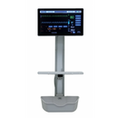 Schiller DS-20 Diagnostic Station 3-Lead ECG, Resp, SPO2, NIBP, TEMP Masimo