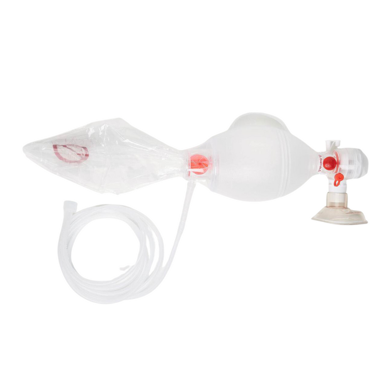 Ambu Resuscitator Spur® II Nasal Oral Mask Pediatric Resuscitator 12/Case