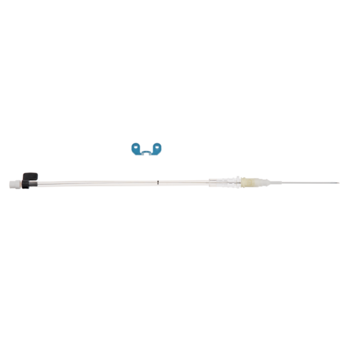 Mini Cath Set Arrow Radial Artery Catheterization Set RA CATH SET: 20 GA X 1-3/4
