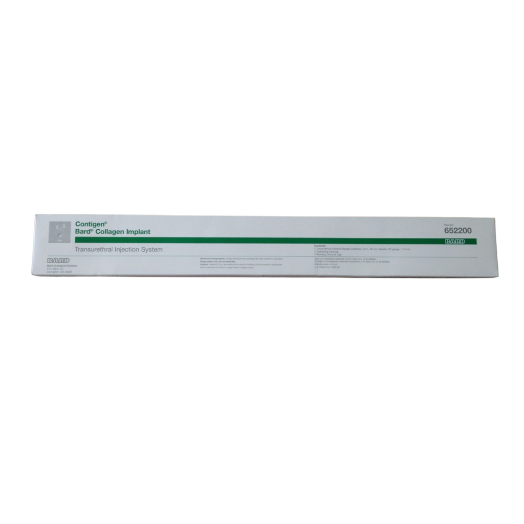 Conti Bladder Bard Contigen Collagen Implant - Transurethral Injection System 652200
