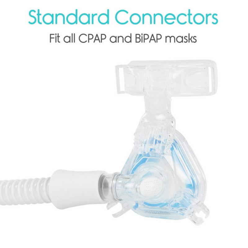 CPAP Hose Compatible with Popular CPAP Machines 6 Foot Tube