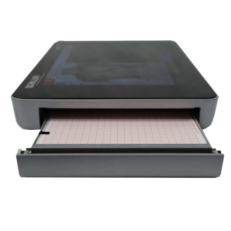 Schiller Electrocardiograph EKG / ECG Tablet 