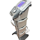 Chattanooga Intelect XT 2760 4 Channel Electrotherapy and Ultrasound Combo Unit wCart - Refurbished