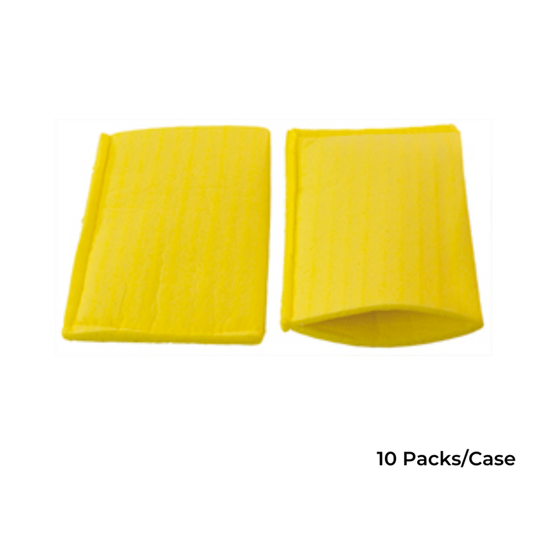 Compass Health Electrode Sponges,  10 Pack/Case