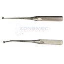 Cone Ring Curette – 9″ Ang Size 2 6mm - Pre-Owned