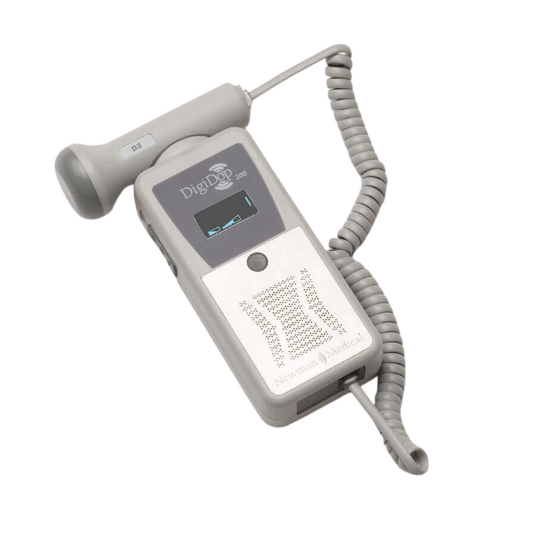 Newman DD-300- Non-display Digital OB Doppler