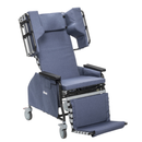 Drive IV Recliner Rose Comfort Max Tilt and Recline Chair with Casters