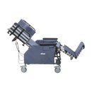 Drive IV Recliner Rose Comfort Max Tilt and Recline Chair with Casters