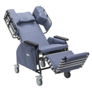 Drive IV Recliner Rose Comfort Max Tilt and Recline Chair with Casters