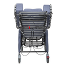 Drive IV Recliner Rose Comfort Max Tilt and Recline Chair with Casters