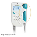 EDAN 4MHz / 5MHz / 8MHz Waterproof Interchangeable Vascular Probe for Sonotrax Series Dopplers