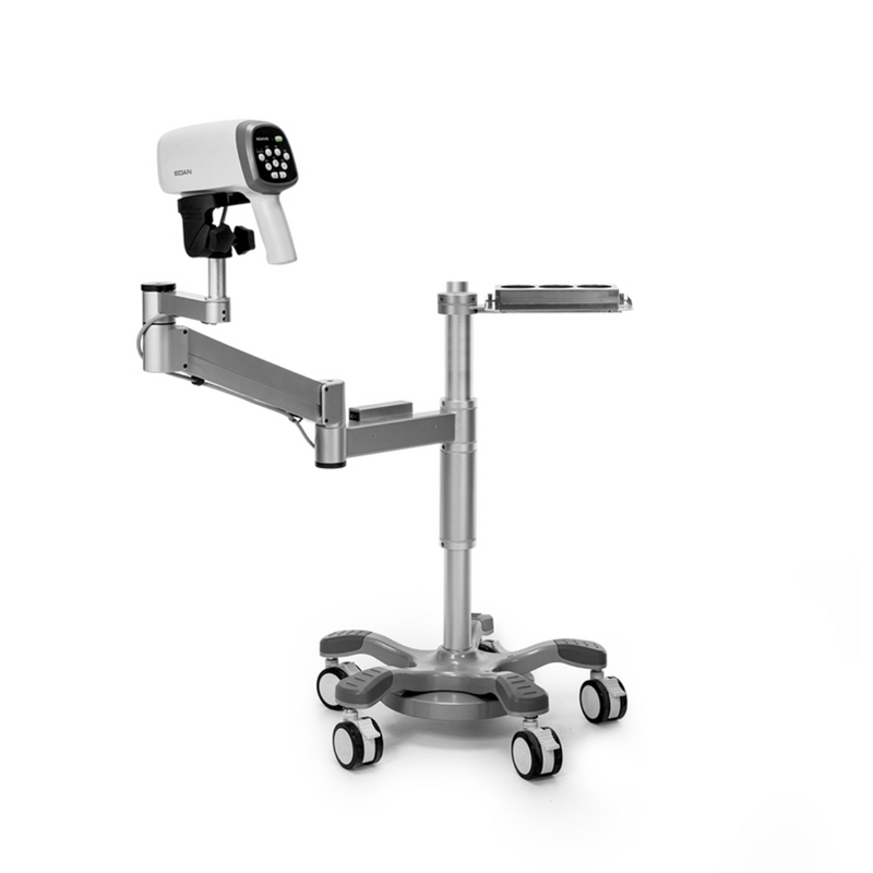 EDAN C6A HD Video Colposcope for Precise Cervical Examination w/Stand