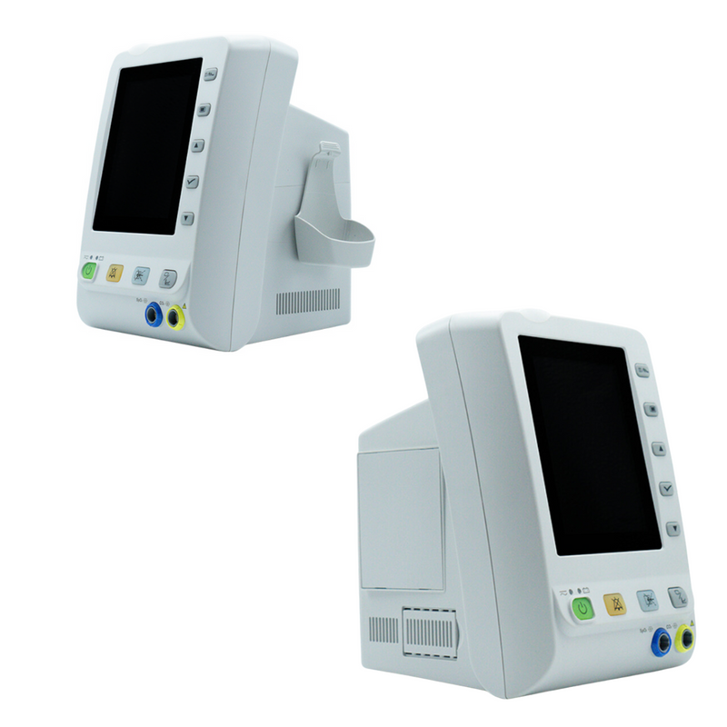 EDAN M3B  Capnography Vital Signs Monitor, CO2 & SPO2 Monitoring