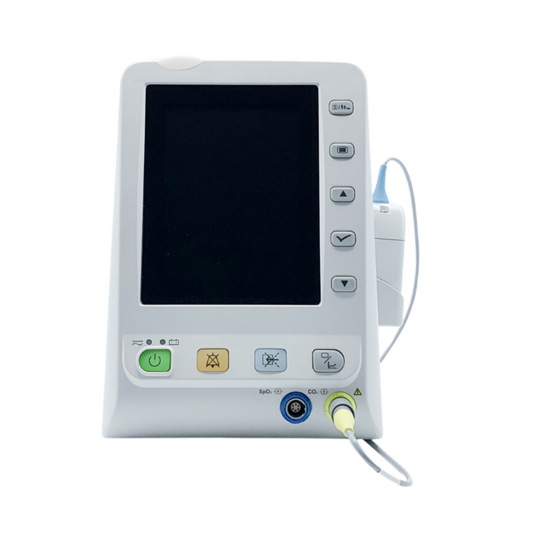 EDAN M3B  Capnography Vital Signs Monitor, CO2 & SPO2 Monitoring