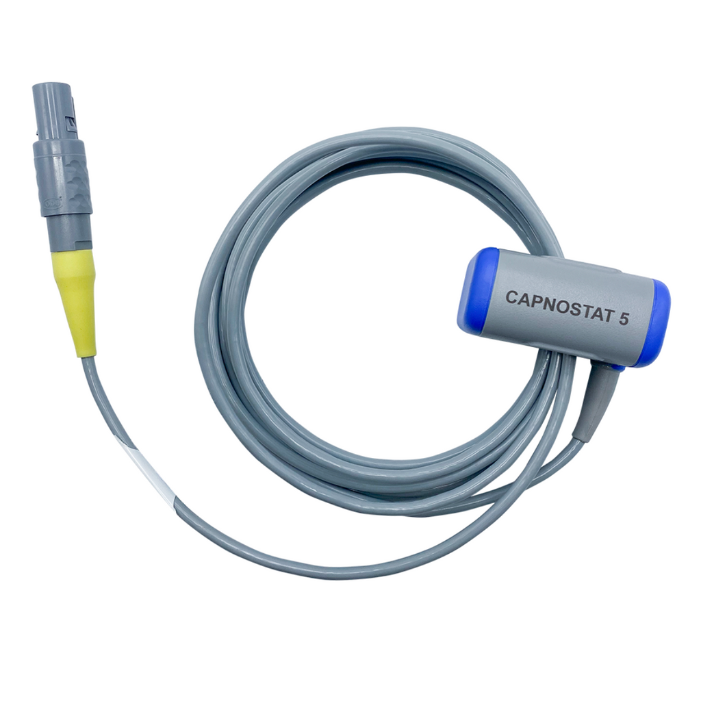 EDAN Philips Respironics CAPNOSTAT 5 CO2 (Main-stream) Module for Pati