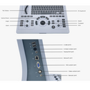 EDAN U60 Ultrasound Color. 15" Monitor w/2 Transducer Ports