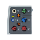 EDAN iM20 Transport Patient monitor W/Wifi,  3/5-lead ECG, RESP, NIBP, 2-TEMP, PR, HR, EDAN SpO2.