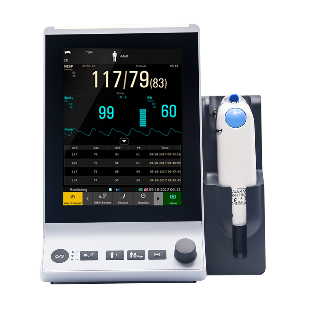 Vc 150 Spo2 EDAN iM3 Vital Sings Monitor NIBP, SPO2, Temp, WIFI & Internal Storage