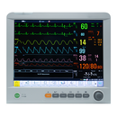 EDAN iM80 Touch-Screen Patient Monitor 15” Screen 3/5-lead ECG, RESP, NIBP, 2-TEMP, PR, HR, EDAN SpO2. Open CO2 and IBP ports.