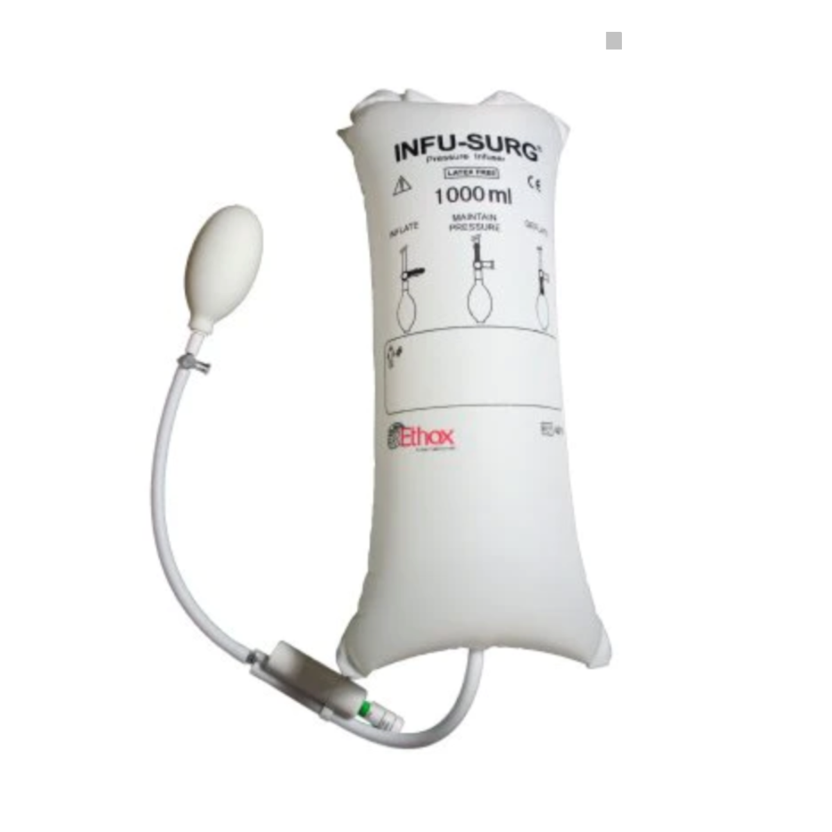 ETHOX #4010H PRESSURE INFUSION BAG INFU-SURG® 1000 ML
