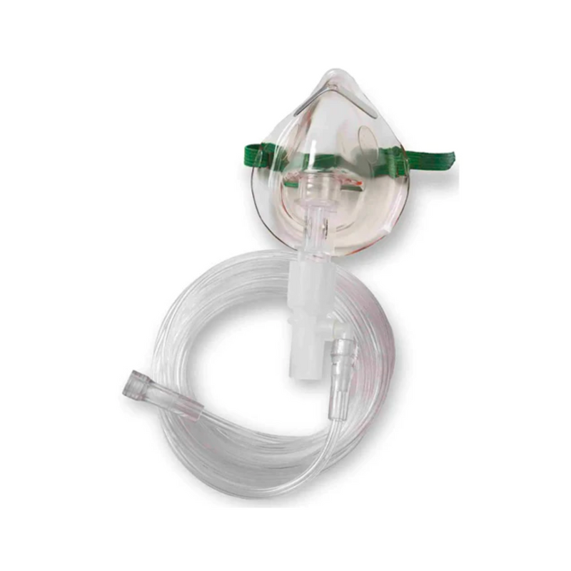 Edan Capnostat CO2 Mask  Compatible with CapnoStat5 ETCO2 Main Module - All Sizes 10/Pack