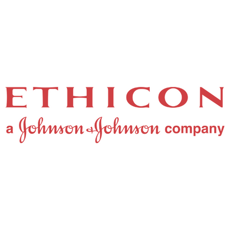 Ethicon Sutures Logo. Ethicon sutures for sale, monocryl, chromic gut and more. 