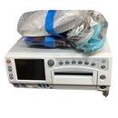 GE Corometrics 250cx Maternal Fetal Monitor FECG, TOCO, NIBP, Pulse, MSPO2 - Fully Refurbished